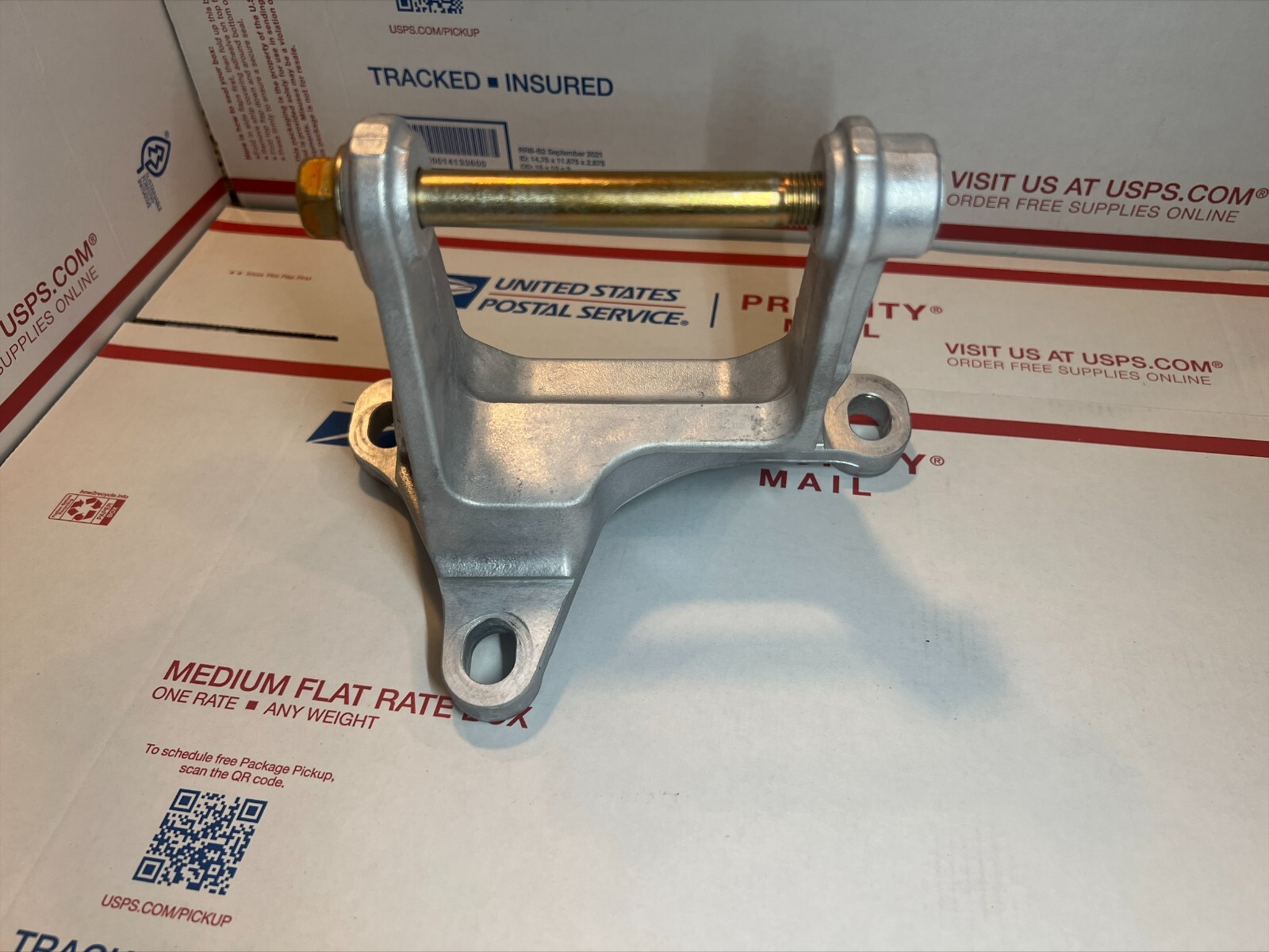 OEM 9701 PRELUDE H22 5SPEED MANUAL ALUMINIUM TOP TRANSMISSION MOUNT