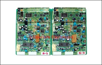 1 PC Sony B1 Board 1-637-021-22 For AE-1C Trinitron CRT TV Chssis P/N A1621049A