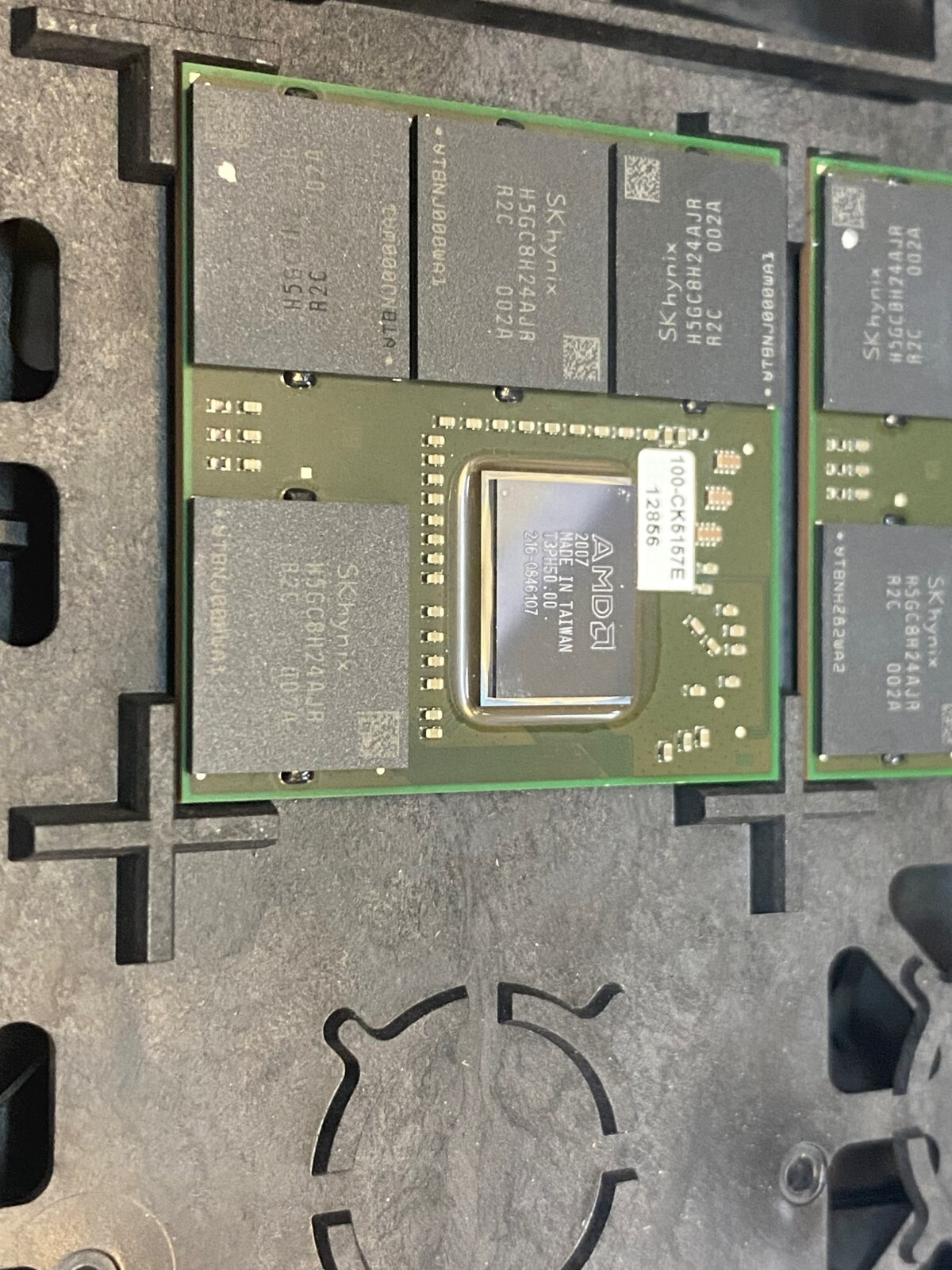 1 PCS 100-CK5157E E8860 AMD Processors GPU EXT TEMP SCREN | eBay