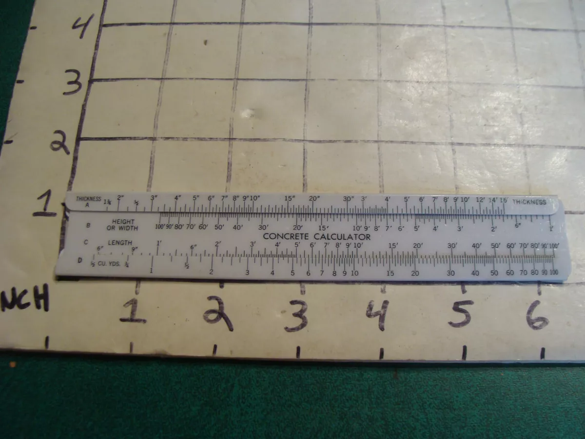 Concrete calculator 2024 ready mix