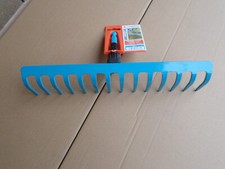 1 X GARDENA Combisystem SOIL RAKE HEAD 3178 BRAND NEW