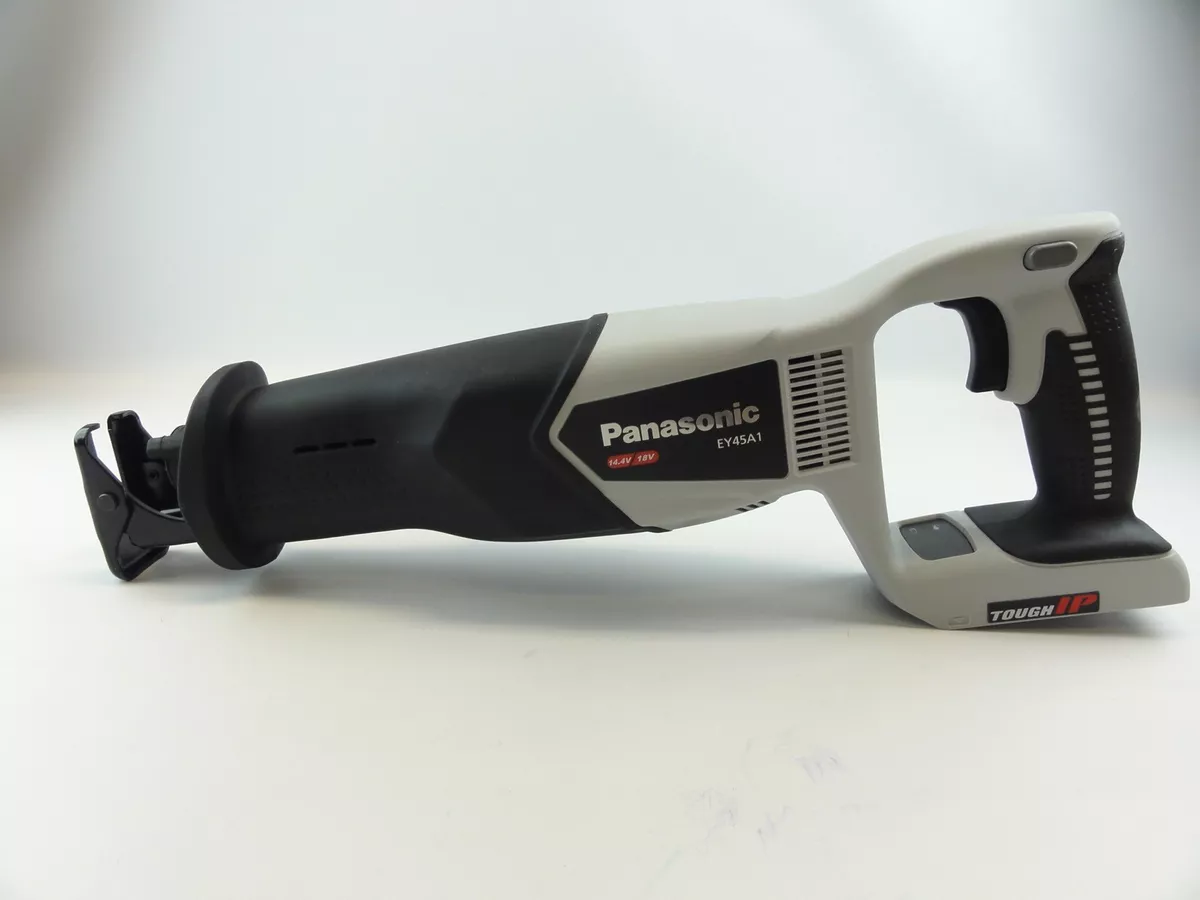 Panasonic reciprocating online saw