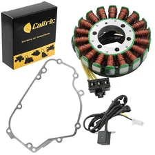 Stator w/ Pickup Coil Gasket for Kawasaki Ninja 250R EX250j 2011 2012 21003-0114