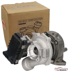Neu Turbolader für BMW 1er F20 3er F30 4er F32 5er F10 X1 E84 X5 F15 N47 D20 D