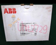 1pc ABB MS165-65 Motor Starter (52-65A)