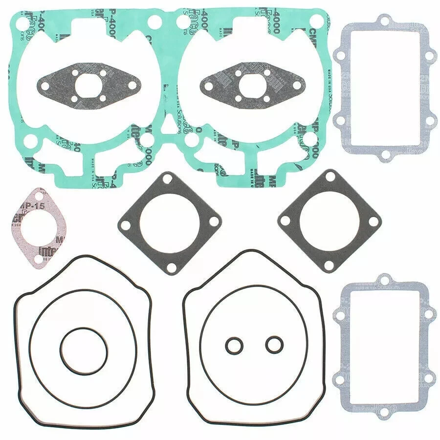 Ski-Doo MXZ X 800 HO Dual Ring SPI Pistons Top End Gasket Bearings Std 2004 2005 - Image 3 of 4