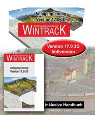 Original Wintrack Vollversion 17.0 3D inkl. H...