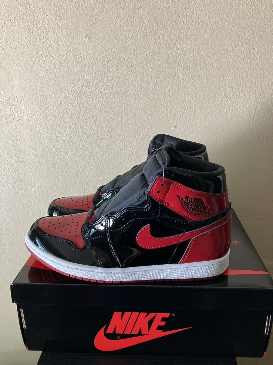 jordan 1 bred size 10.5