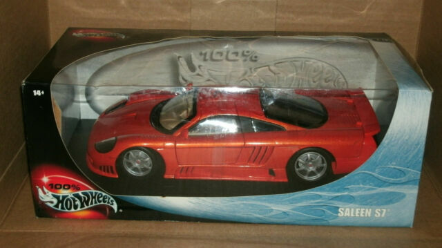 saleen hot wheels