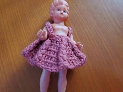 Alte kleine Püppchen - Bild 1 von 4