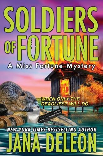 Thumbnail - Jana Deleon Soldiers Of Fortune (taschenbuch) Miss Fortune Mysteries