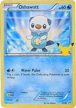 McDonalds Pokemon 25th Anniversary - Choose your card! All Cards Available! - Picture 25 of 28