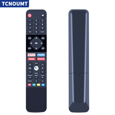 New 539C-268951-W000 Voice Remote Control For Skyworth Smart TV LE50U20