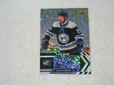 2020-21 Upper Deck Overtime Hockey Next In Line #NL-9 Liam Foudy