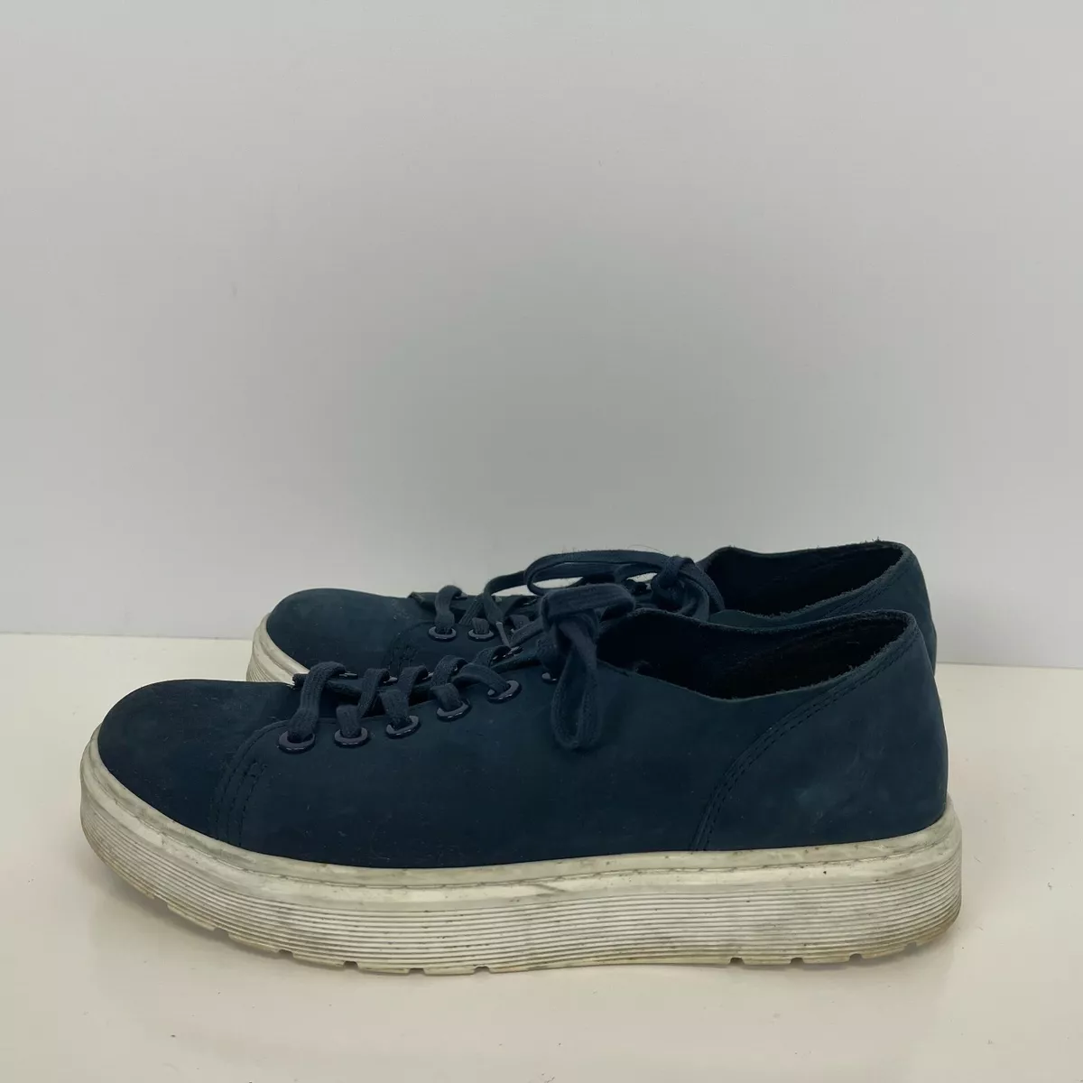 Dr martens dante clearance navy