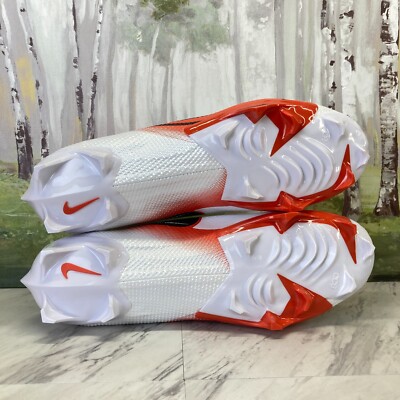 Nike Vapor Edge Pro 360 White Team Orange AO8277-104 Mens