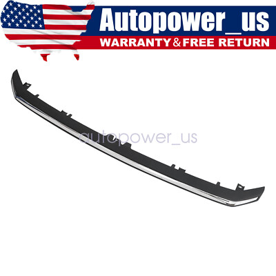 1pcs New Grille Trim Grill Finish Panel PJ6Z17232A for Ford Escape 2023-2025