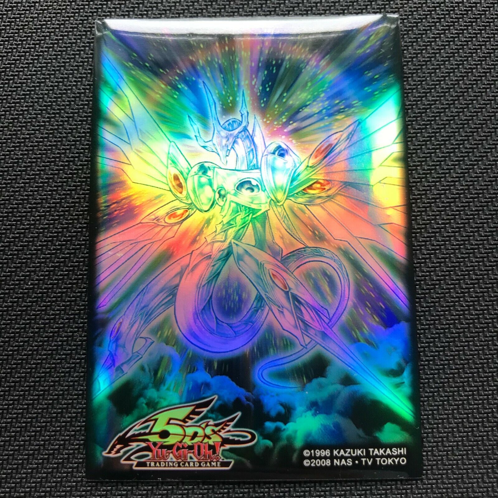 Konami Yugioh 5D'S Tcg Majestic Star Dragon Sleeves Deck - Yugioh