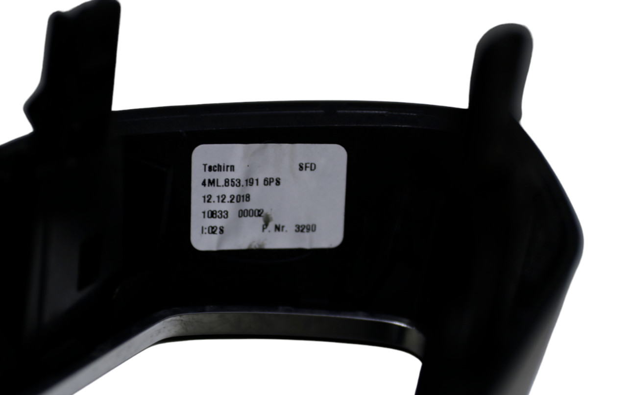 Lamborghini Urus Front Dashboard Left Side Air Vent Assembly 2019 - 2023 OEM