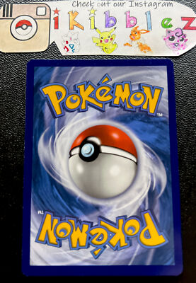 Ninetales 031/264 NM Reverse Holo Rare Fall Autumn Leaves Art Fire