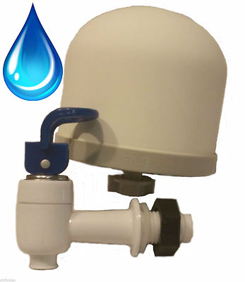DIY Build Water Filter Gravity Water Filter Kit