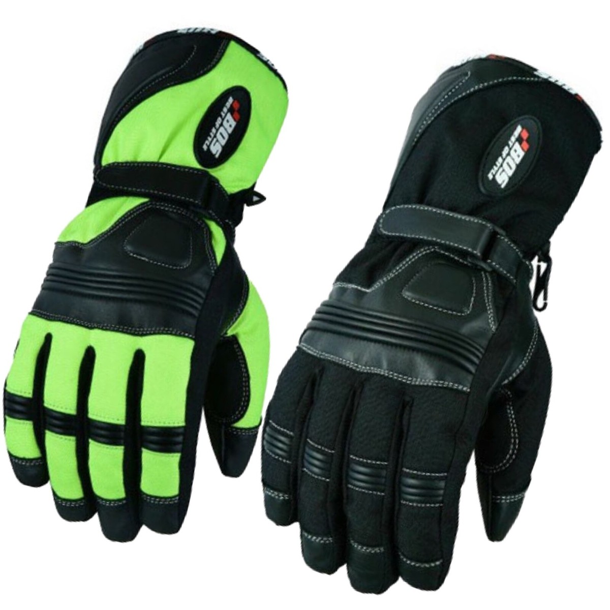 Regen Winter Motorradhandschuhe Motorrad Roller Handschuhe Von LP® Wasserdicht