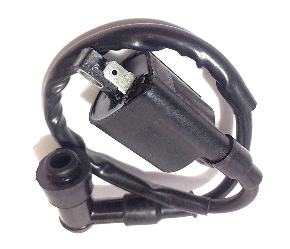 Bobina de encendido Polaris Scrambler 400 ATV Quad 1995 1996 1997 1998 1999 2000 01 02 Foto 2 de 4