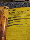 AMERICAN RIFLEMAN MAGAZINE COPY MARCH 1981 — photo 5