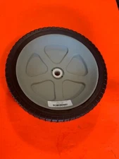 Tire/wheel assembly for Craftsman AgriFab Lawn Sweeper 40987C - READ DETAILS!