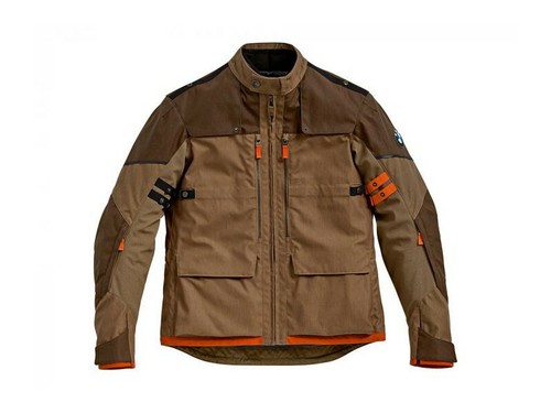 New BMW PureXcursion Jacket Men's 52 