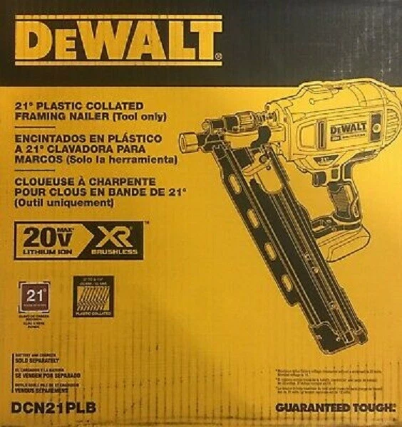Dewalt dcn21plb deals