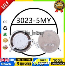3023-5MY Kinetic Watch Capacitor Battery for Seiko 5M43 5M45 5M62 5M63 5M65 UK
