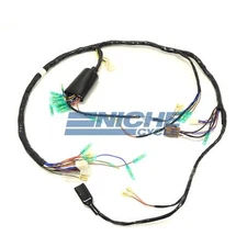 Kawasaki KZ1000 Main Wiring Wire Harness 26001-145