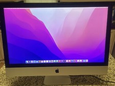 APPLE iMac Retina 5K 27-inch A1419 Core i7-7700K 4.2GHz 1TB SSD 16GB RAM