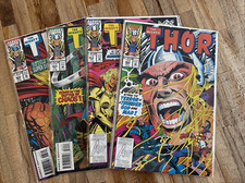 Cover of Thor #462