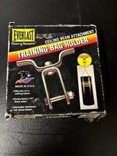 Everlast Wood Beam Attachment Training Bag Holder Hanger - USA Made