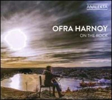 On the Rock by Ofra Harnoy: New