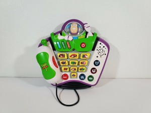 vtech buzz lightyear phone