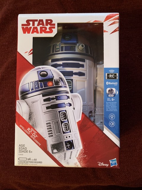 smart r2d2 toy
