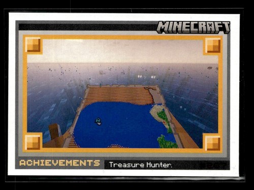 2024 Panini Minecraft - White Base Cards #1-#221 - Updated 7/2 - Picture 414 of 443