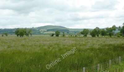 Foto 6x4 Quer durch Kors Caron Richtung Swyddffynnon, Ceredigion Dies ist die c2011