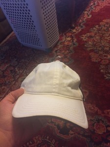 adidas three stripes hat