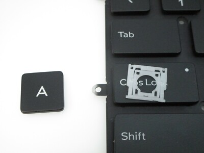 Single Keycap+Clip Dell XPS 15 9560 9570 From GDT9F PK131BG2A00 Model NSK-LV0BC