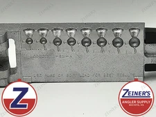 3469 STL-8M-A Do It Round Head Jig Mold - Steelhead 1/16, 1/8, 3/16, 1/4 oz