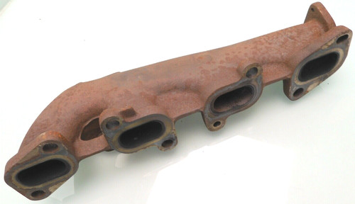 MERCEDES W212 / E200CDI 136PS / KRÜMMER ABGASKRÜMMER / 6511420001 (TG85)