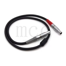 7 pin CAM to lbus 4 pin cable for ARRI cforce RF cmotion cPRO motor 12"