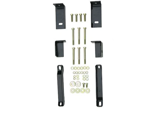 For 2001-2014 Chevrolet Silverado 2500 HD Nerf Bars Westin 13549QZ 2003 2002 - Image 4 of 4