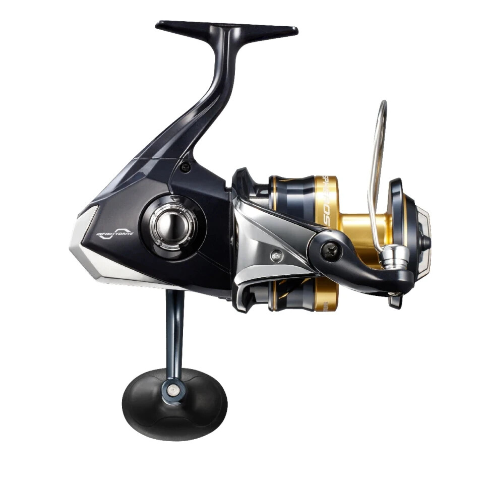 SHIMANO Spinning Reel 21 SPHEROS SW 6000HG Spool Diameter 57.5mm