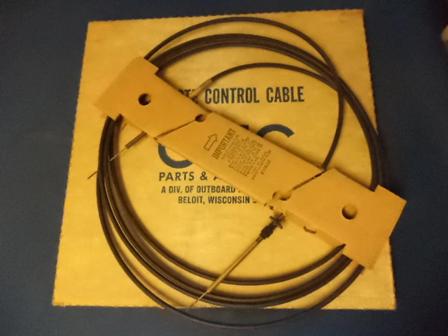 377378, 0377378, Control Cable 18 ft., OMC | eBay