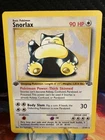 1999 Pokemon Jungle 1st Edition Snorlax #27/64 Non Holo WOTC LP